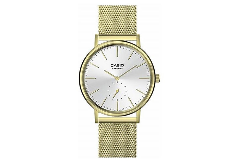 Casio LTP-E148MG-7AEF strap: 10561422