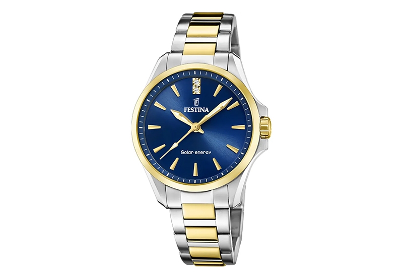 Bicolor Gold