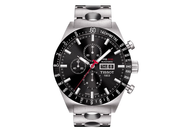 Official Tissot strap T0446142105100A silver
