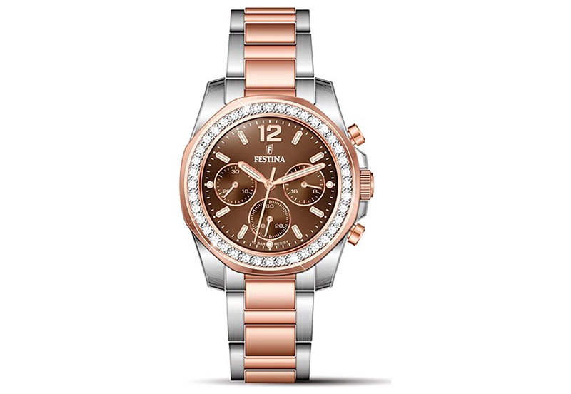 Festina Watch strap F20608-1
