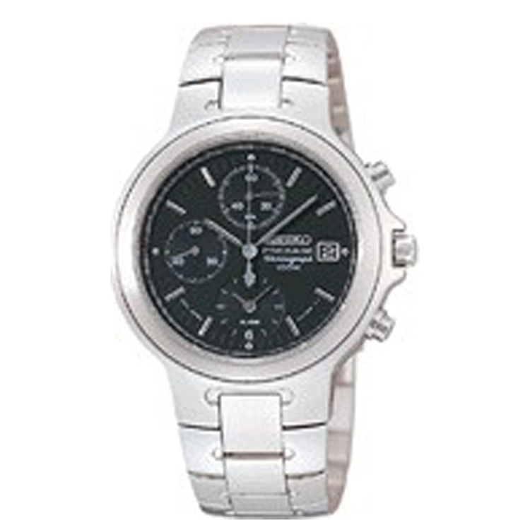 Original watch strap for Seiko SNA263P1