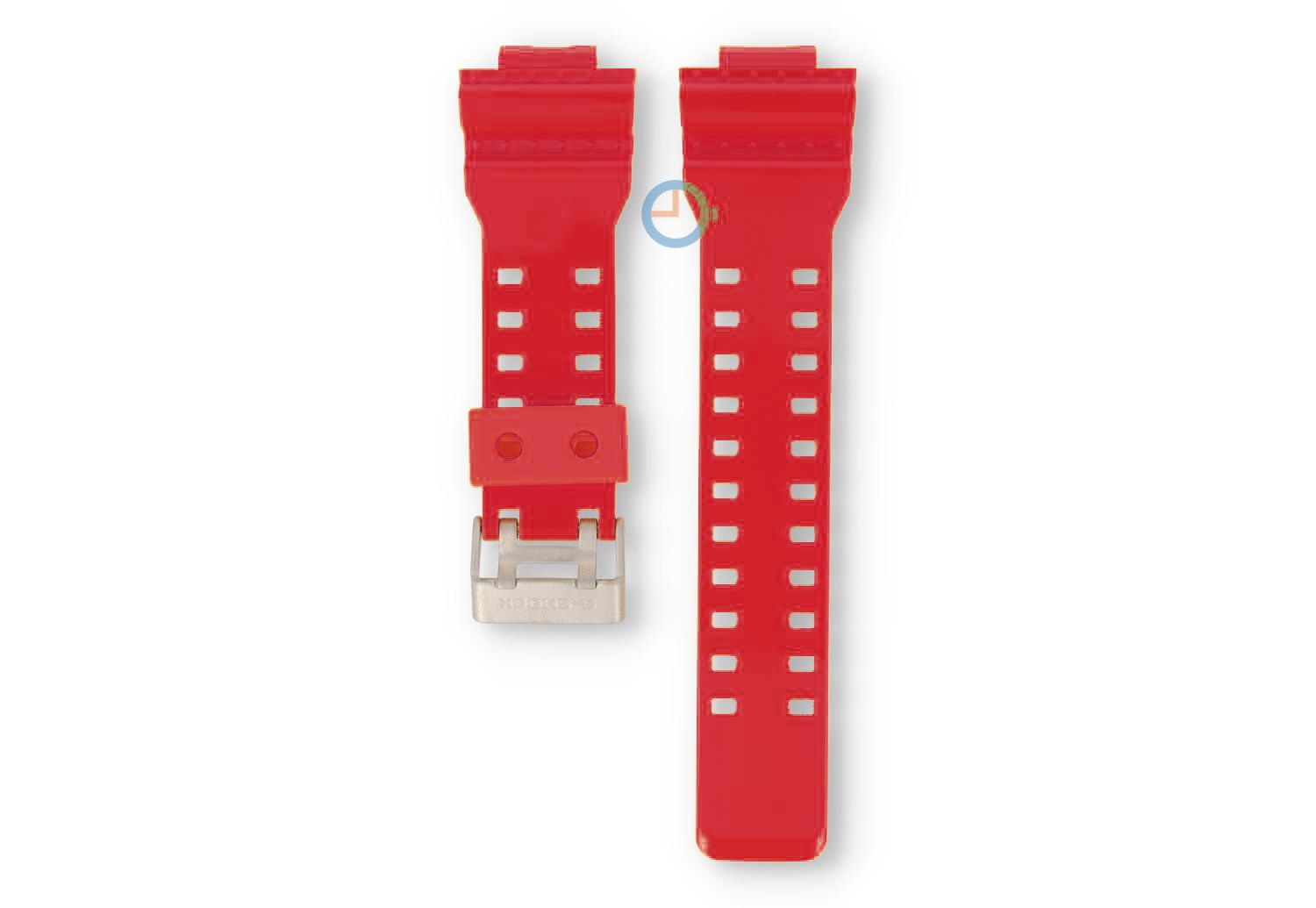 Watchstrap Casio GA-100B-4AER