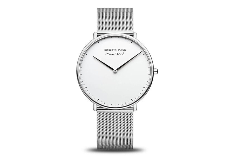 Watchstrap for Bering 15738-004