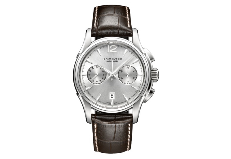 Hamilton Jazzmaster Watch Strap: H32606855