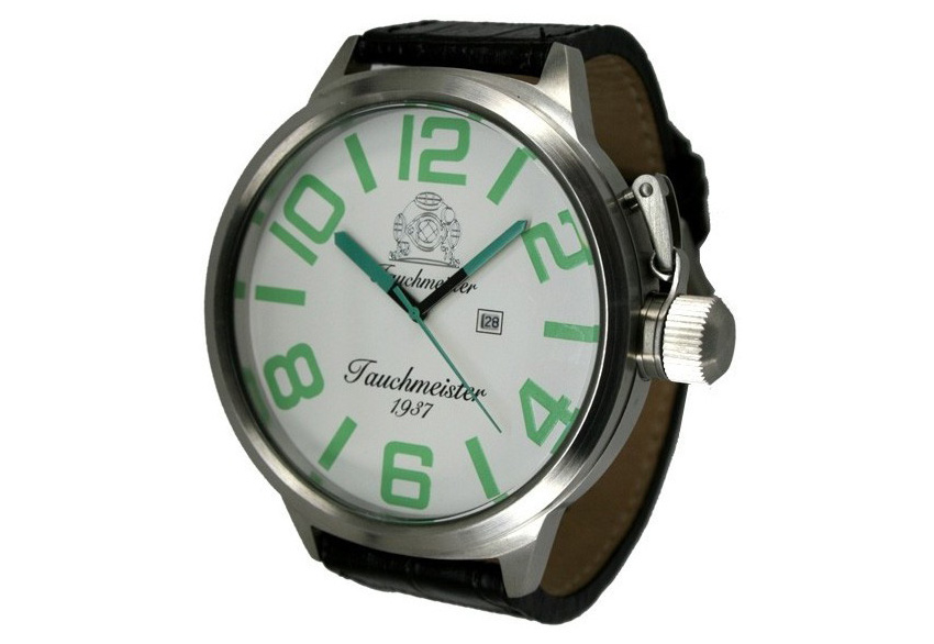 Watchband 26mm Tauchmeister