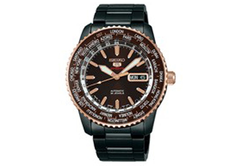 Original watch strap for Seiko SARZ010
