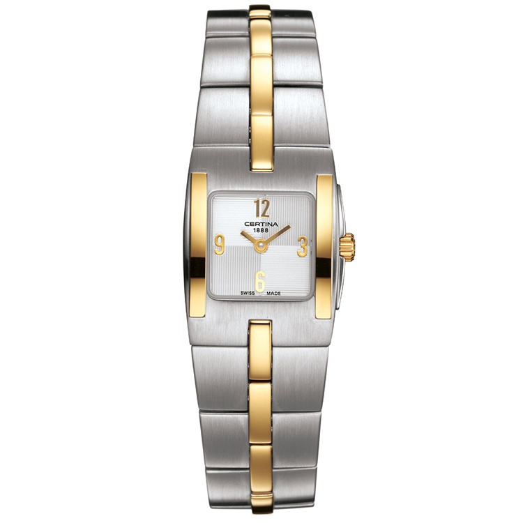 Certina strap C32271384412A multicolor bracelet