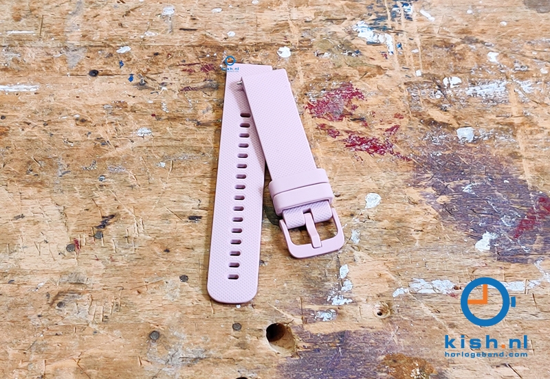 Xiaomi Amazfit GTS horlogeband lichtroze