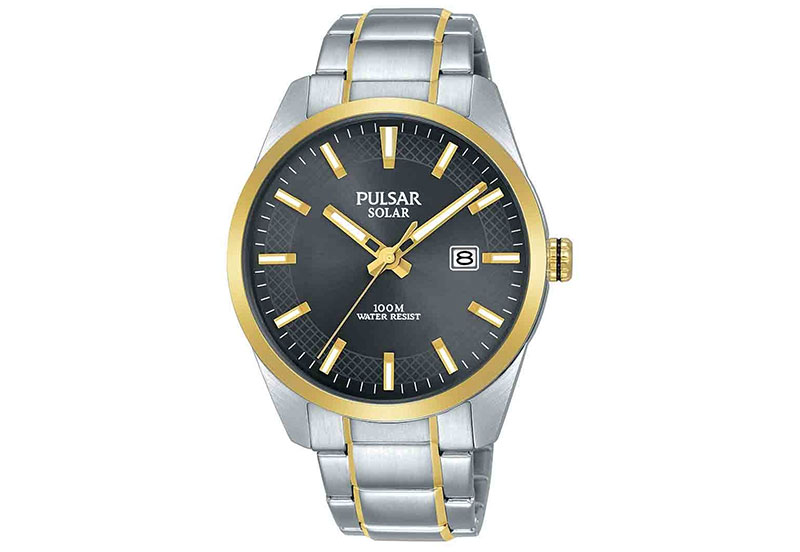 Pulsar watchstrap PX3184X1