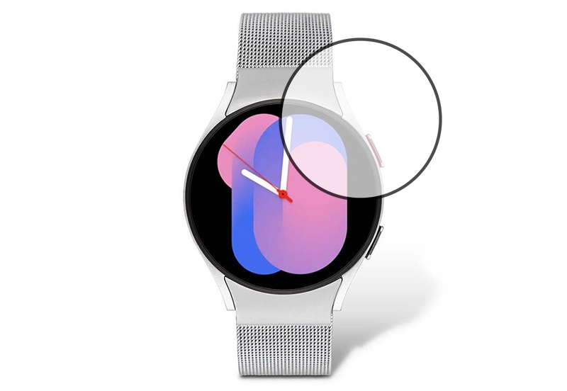 Samsung Galaxy Watch 5 screenprotector (40mm)