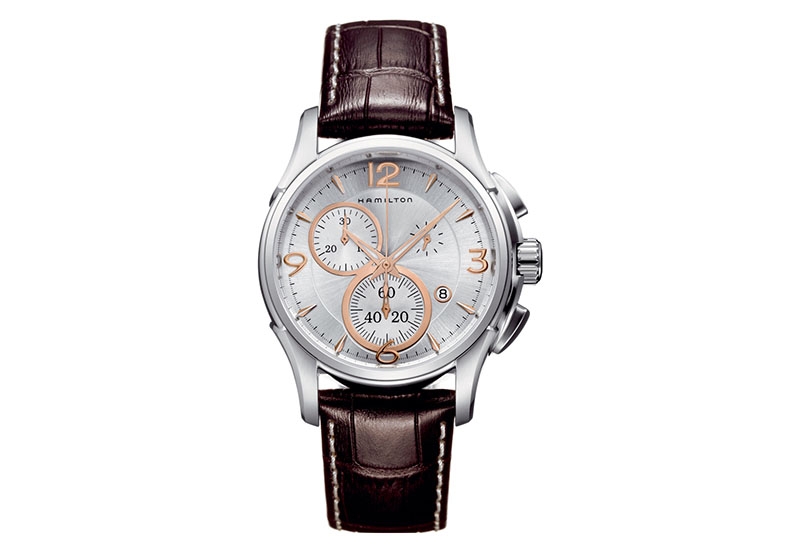Hamilton Jazzmaster Watch Strap: H32612555