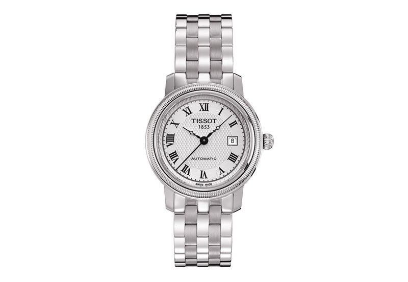 Official Tissot strap T0452071103300A silver