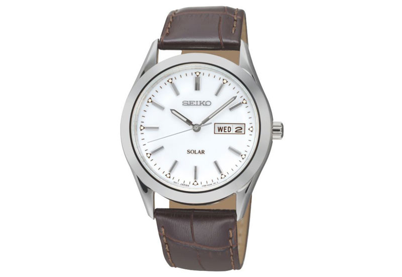 Seiko watchstrap SNE037P2