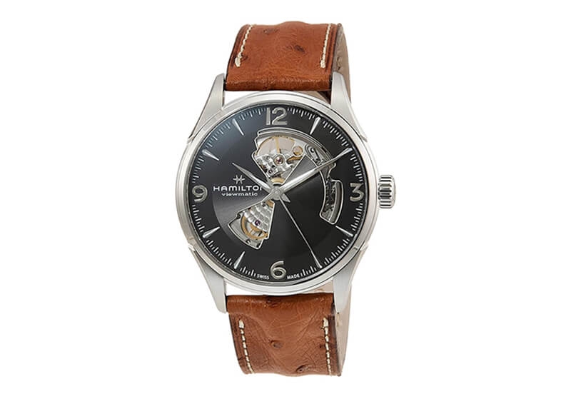 Hamilton Jazzmaster Watch Strap: H32705581