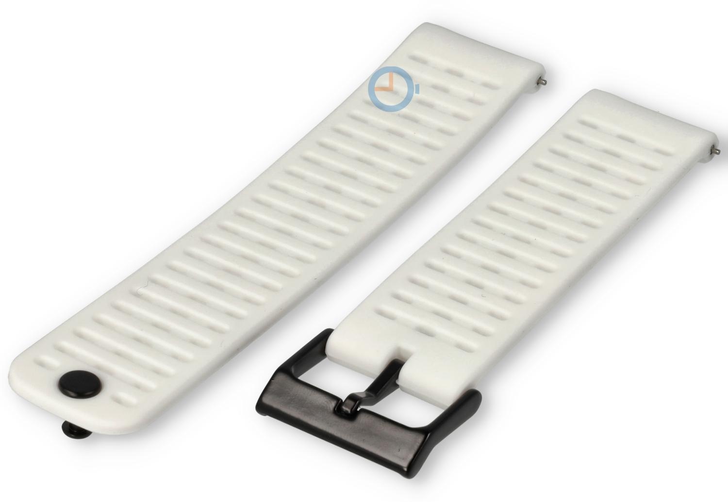 Breathable Suunto 9 Peak (Pro) strap - White
