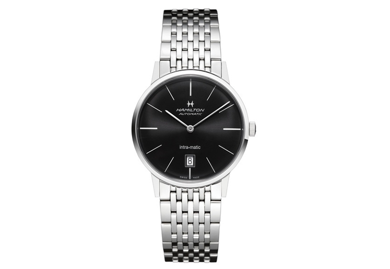 Hamilton Intra-Matic Watch Strap H38455131