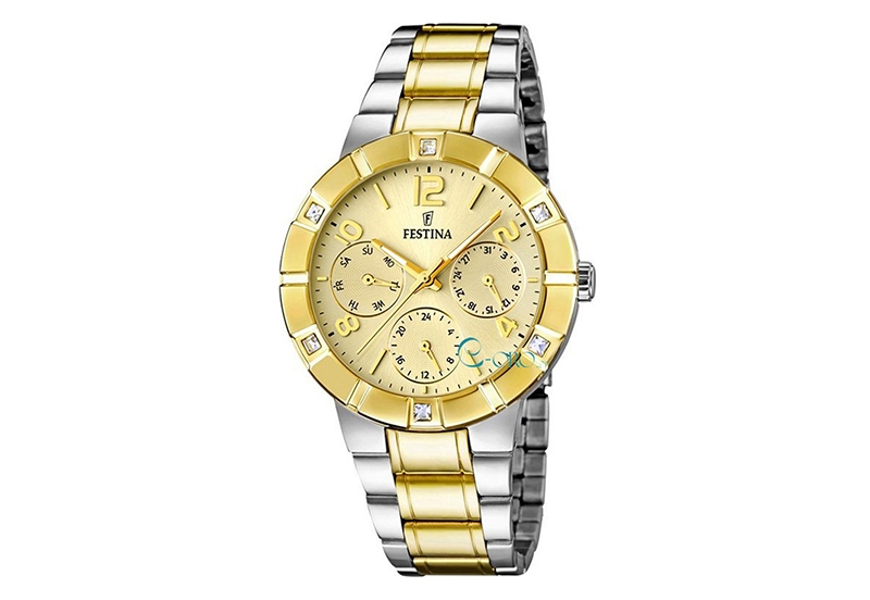 Festina watch strap F16707/1
