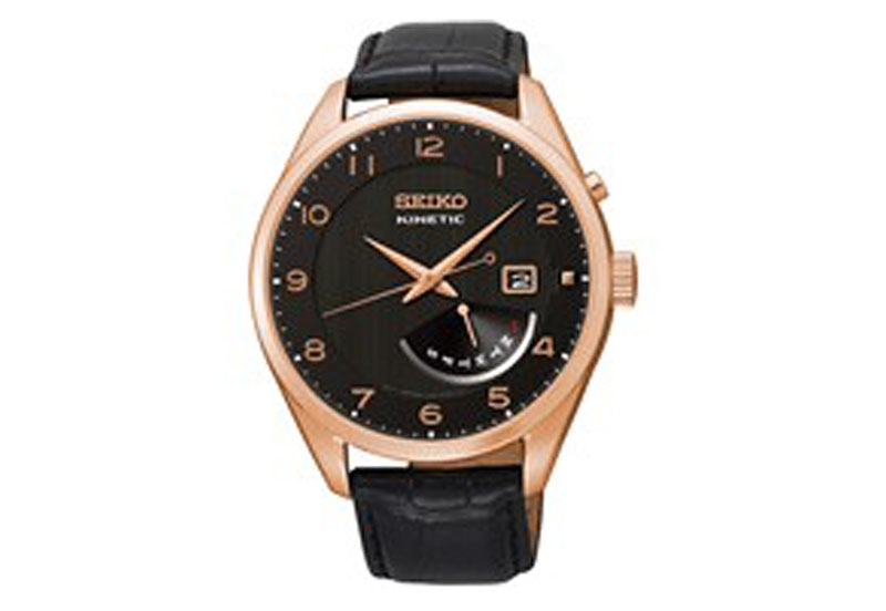 Original watch strap for Seiko SRN054P1