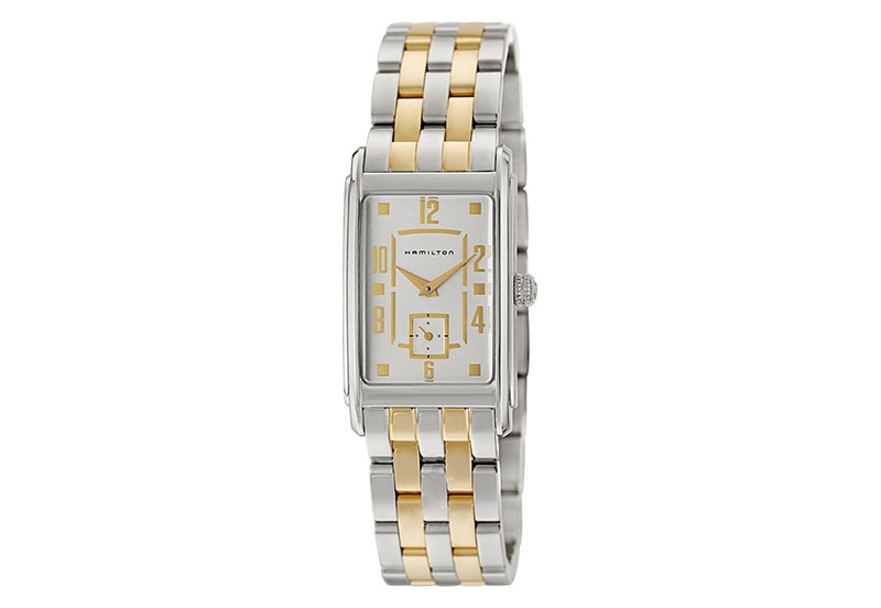 Hamilton Ardmore Watch Strap: H11411293