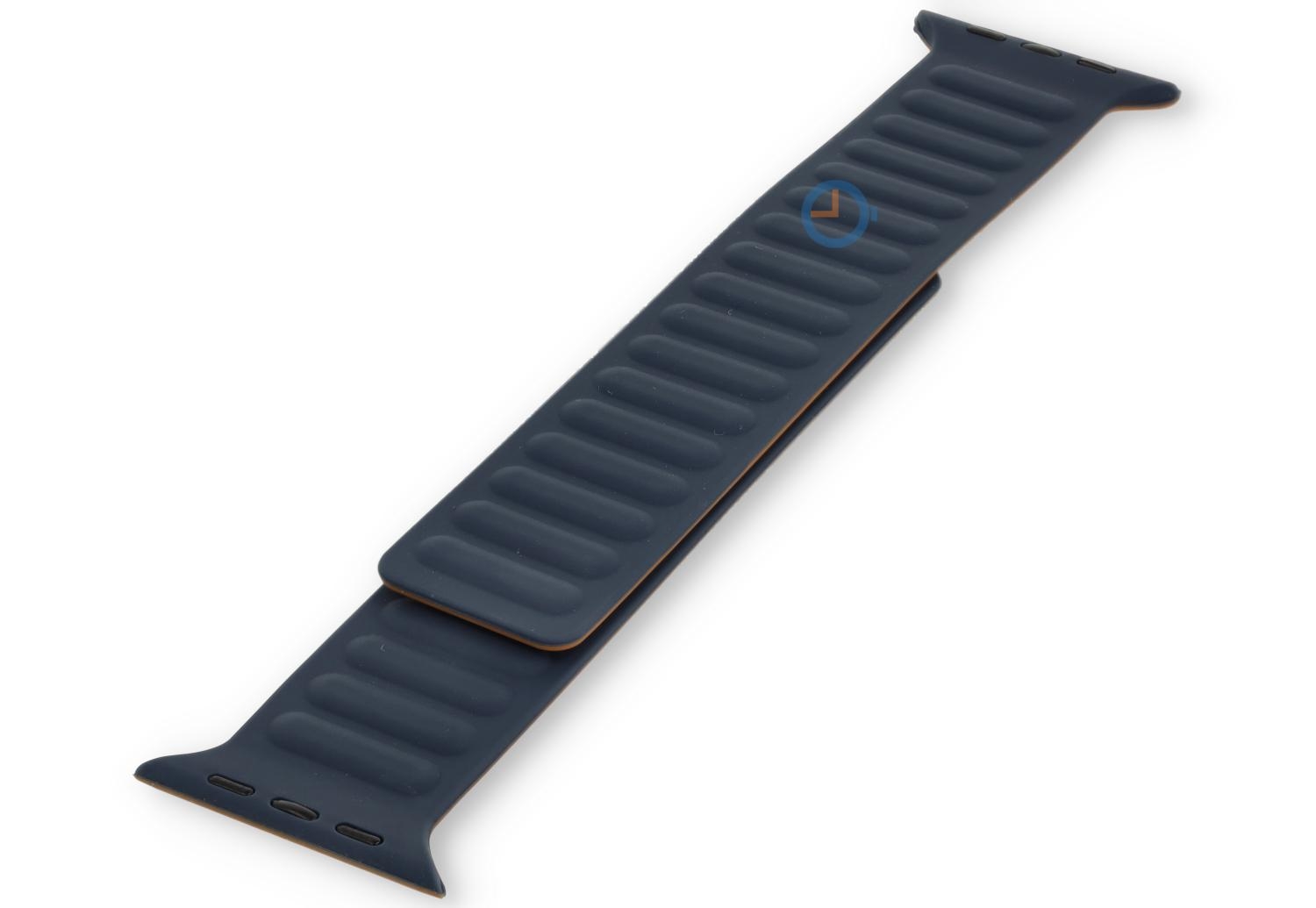Strong magnetic strap Apple Watch 41mm - Navy-Blue