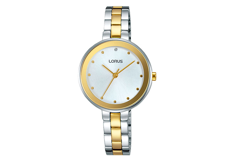 Lorus watchstrap RG295LX9