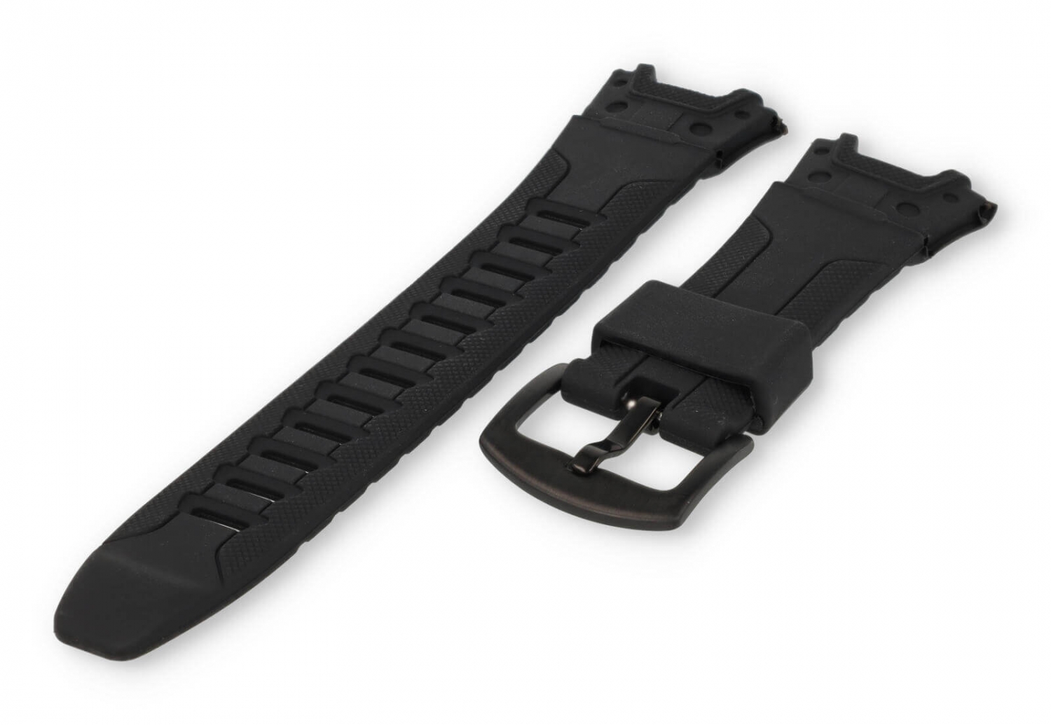 Casio Pro Trek PRG-110Y/PRW-1200Y black rubber