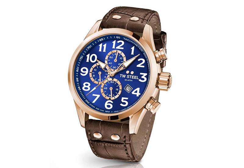 TW STEEL VS83 Volante watchstrap (22mm)