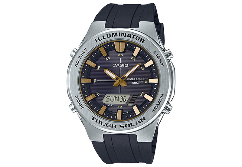 Casio AMW-S850-1AV strap: 10582956