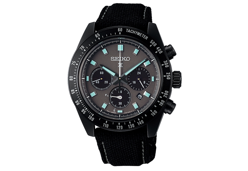 Seiko Watch strap SSC923P1