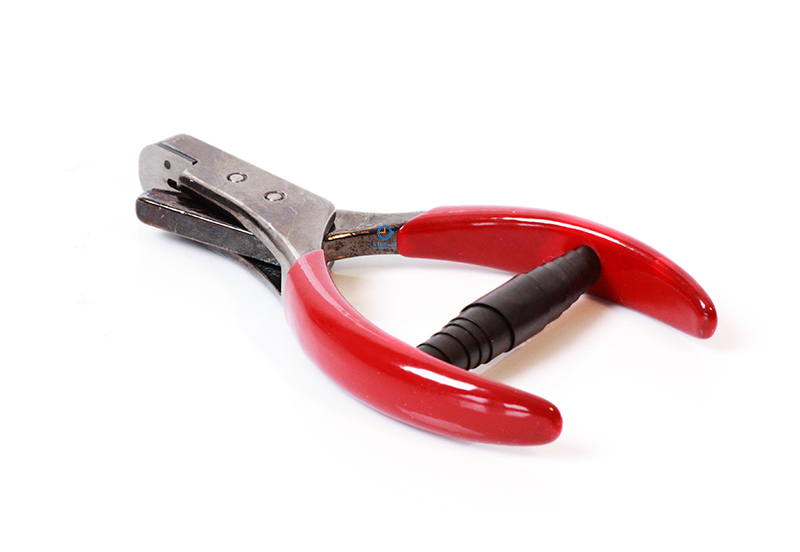 Watchstrap punch tool