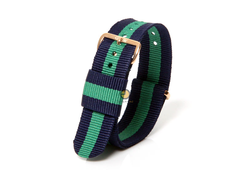 Daniel Wellington watchstrap 20mm Classic Warwick