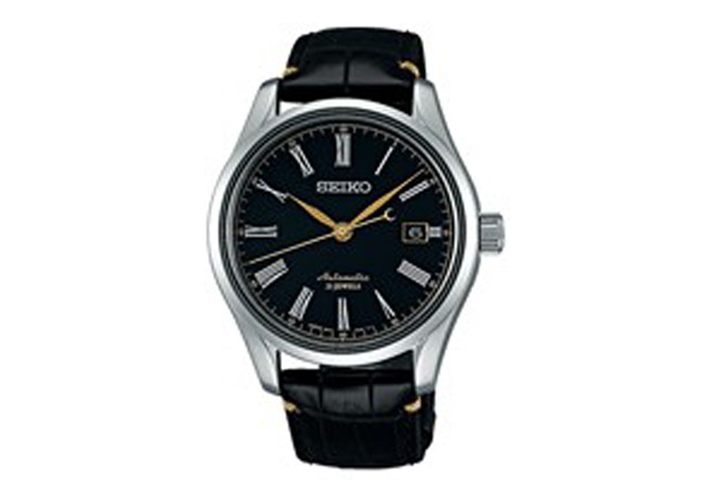 Original watch strap for Seiko SARX029