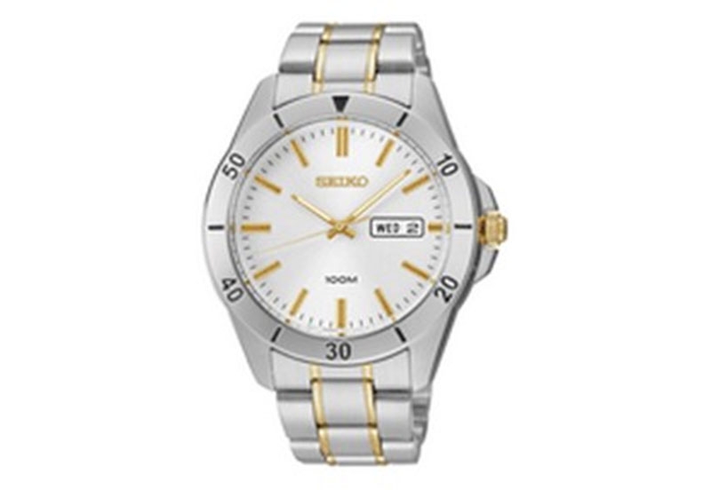Bicolor Gold