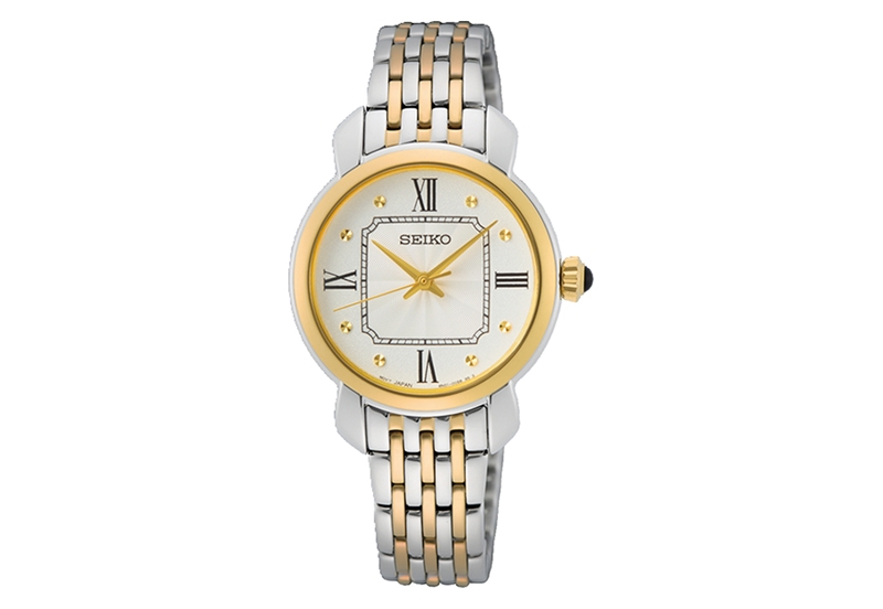 Bicolor Gold