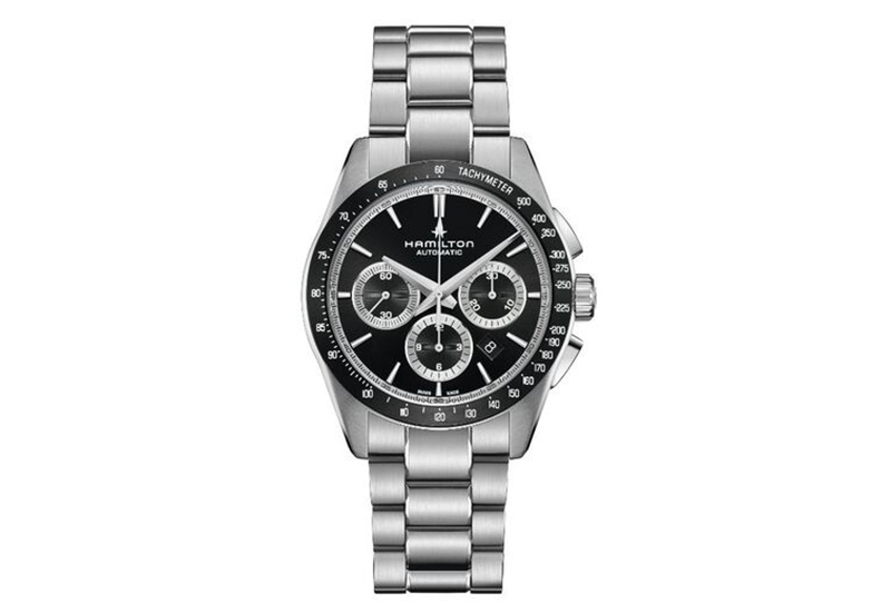 Hamilton Jazzmaster Watch Strap: H36606130