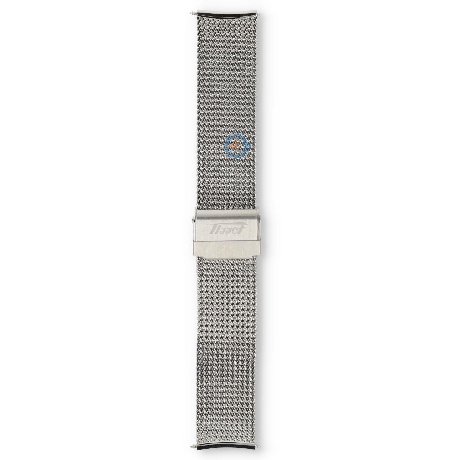 Official Tissot strap T0194301103100B