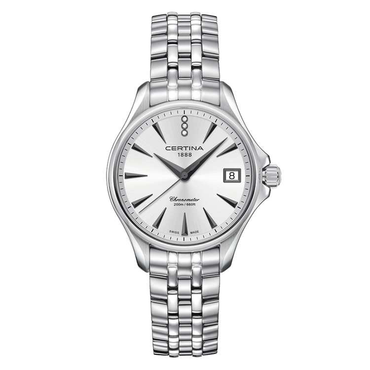 Certina stainless steel strap C0320511103600A