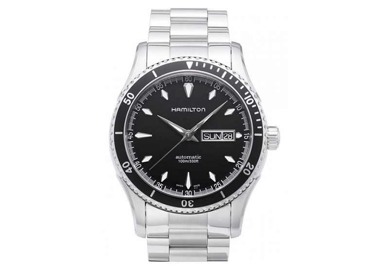 Hamilton Jazzmaster Watch Strap: H37565131