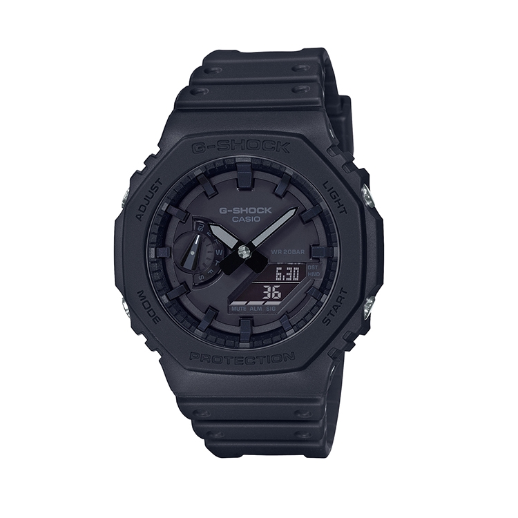 Watch strap G-Shock GA-2100-1A1
