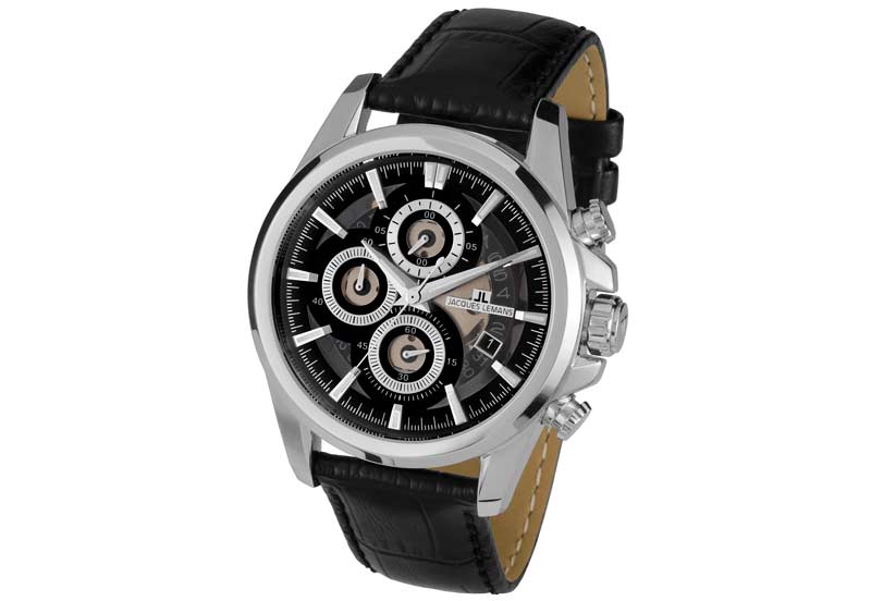 Watchstrap Jaques Lemans 1-1847A