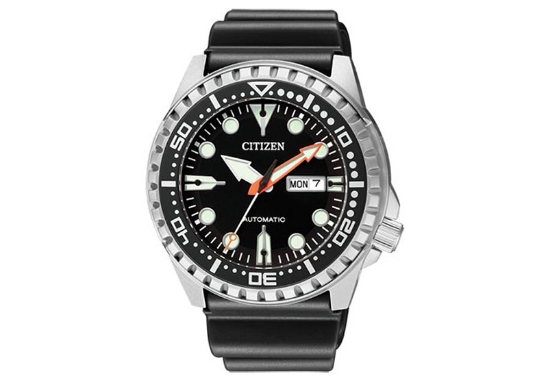 Citizen  NH8380-15EE watch strap