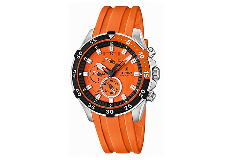 Festina watch strap F16604-3
