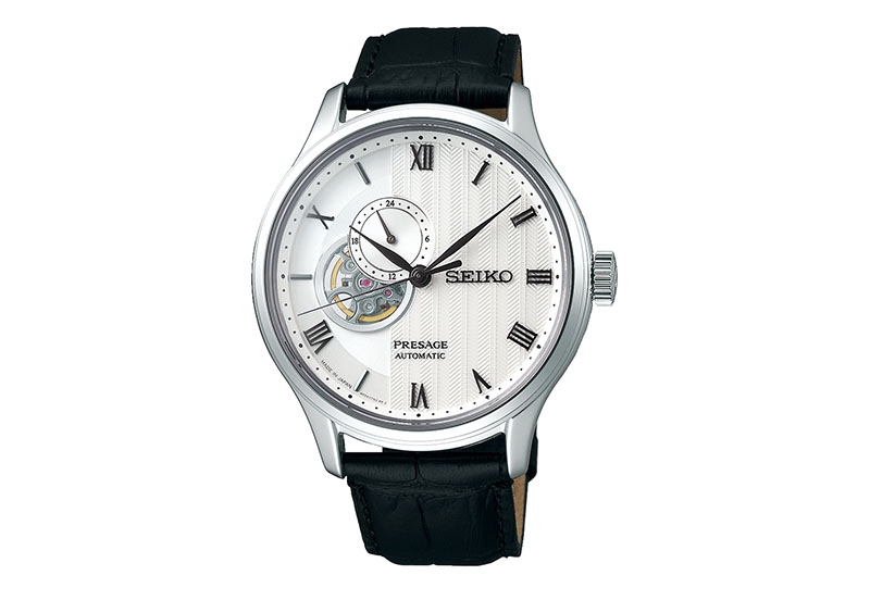 Original watch strap for Seiko SARY095