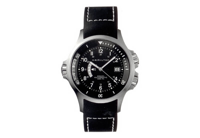 Hamilton Khaki Navy Watch Strap H77615333