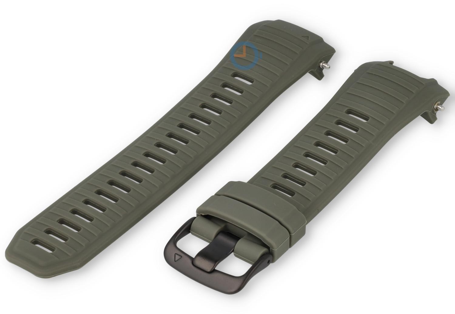 Garmin Instinct 2X watch strap - dark-green