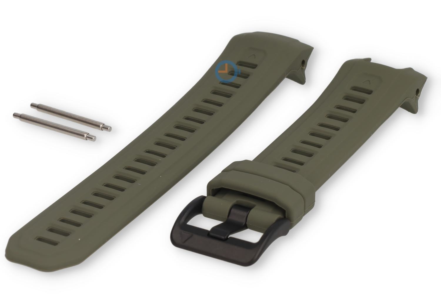 Bands for Garmin Instinct 3 - 45mm - dark green