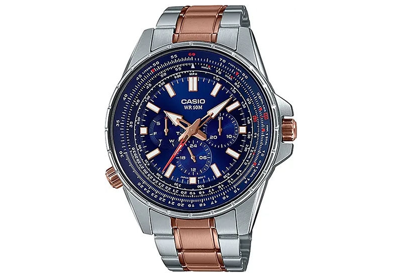 Casio MTP-SW320RG-2AV strap: 10581256