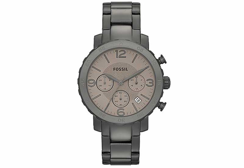 Fossil watch strap AM4421