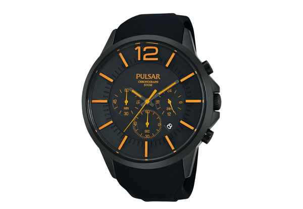 Pulsar watchstrap PT3467X1