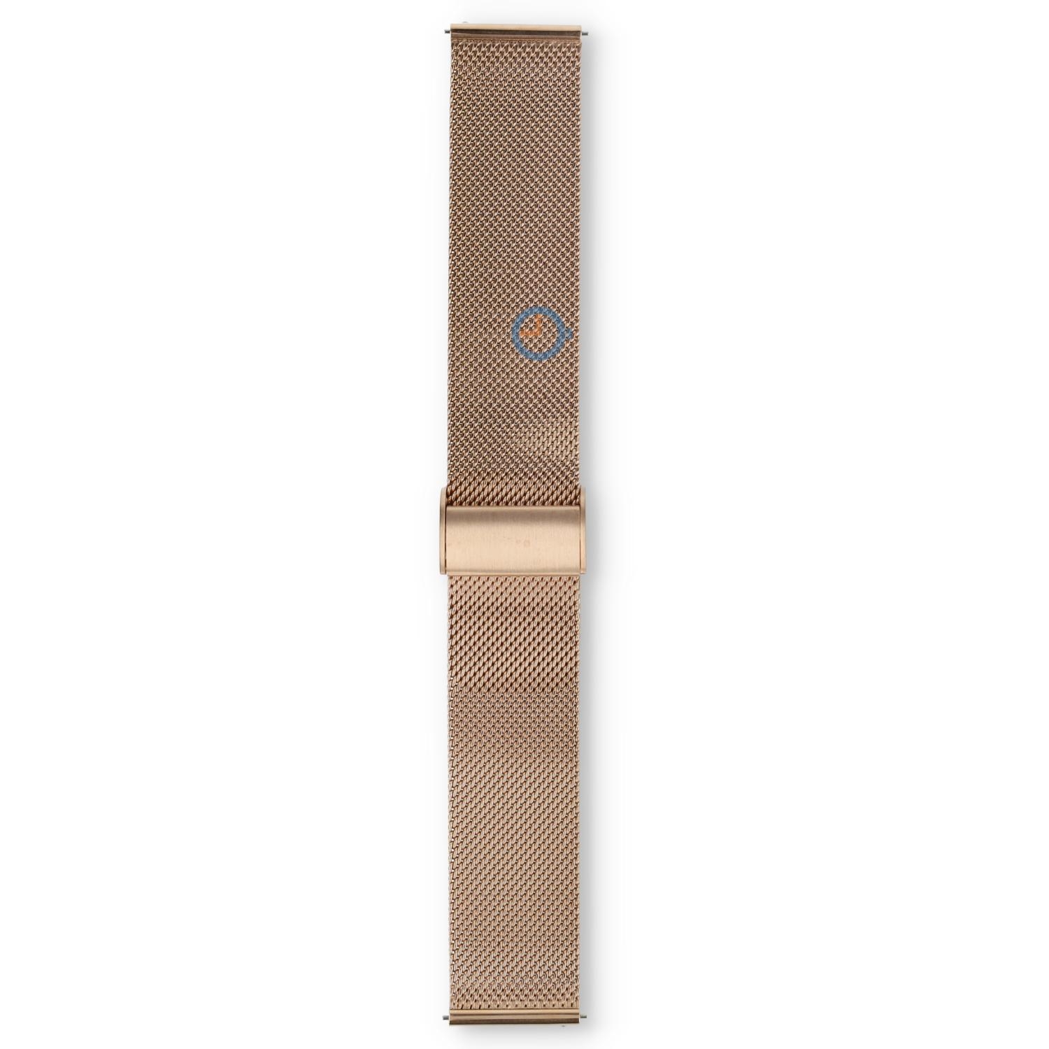 Ice-Watch Mesh strap - 22mm - mesh Rose gold